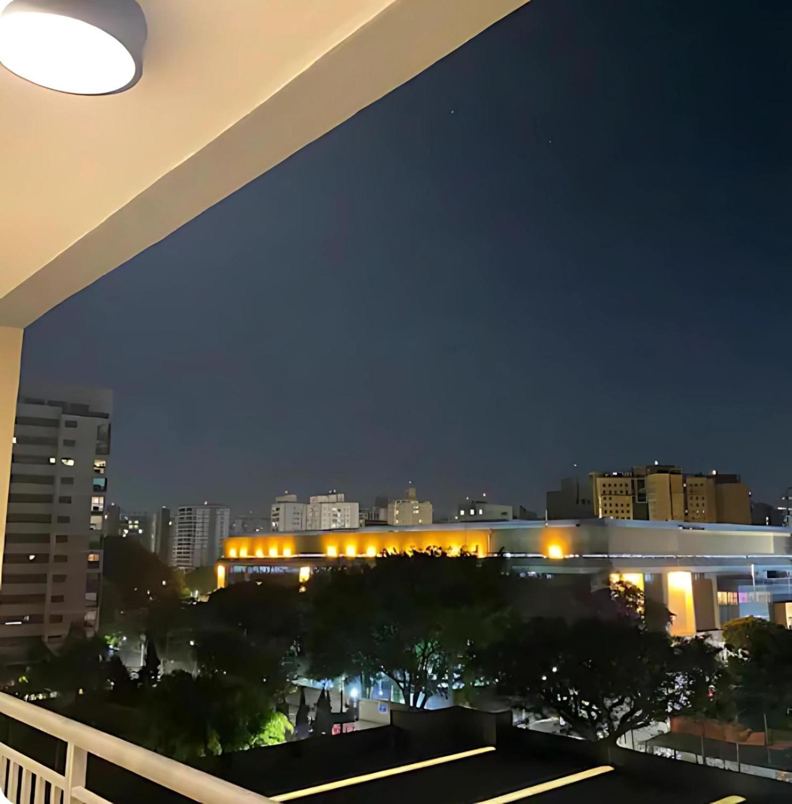 דירות סאו פאולו Perto Do Aeroporto Congonhas מראה חיצוני תמונה